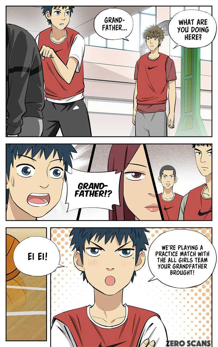 Into the Net! Chapter 33 9